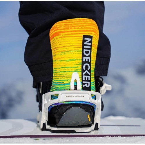 Wiązania snowboardowe Nidecker Kaon Plus