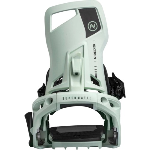 Wiązania snowboardowe Nidecker OG Supermatic