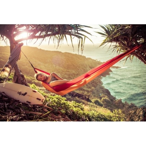 Hamak Az Hammock Adventure, czerwony