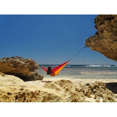 Hamak Az Hammock Adventure, czerwony