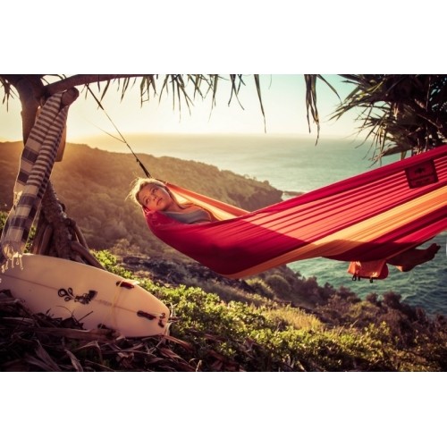 Hamak Az Hammock Adventure, czerwony