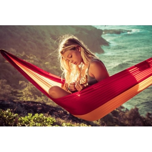 Hamak Az Hammock Adventure, czerwony