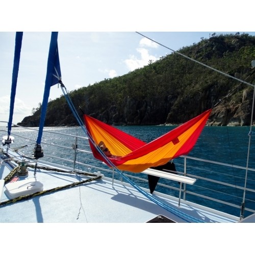 Hamak Az Hammock Adventure, czerwony