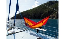 Hamak Az Hammock Adventure, czerwony
