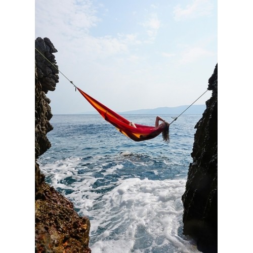 Hamak Az Hammock Adventure, czerwony