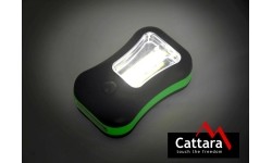 Latarka kempingowa LED 160+15 lm