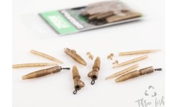 ZFISH Lead Clip 3in1 kompletny zestaw