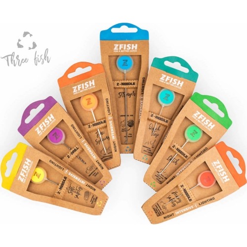 ZFISH Needle Soft Safety
