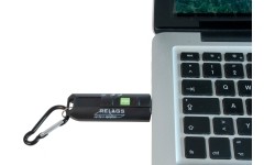 Brelok LED BasicNature „USB”