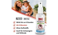 Ballistol Stichfrei Sensitive środek odstraszający owady