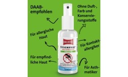 Ballistol Stichfrei Sensitive środek odstraszający owady