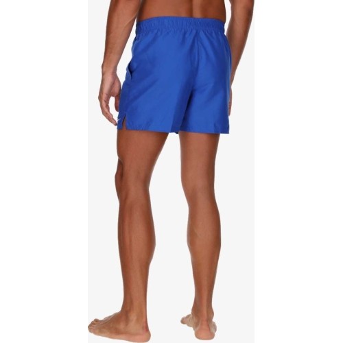 Nike męskie szorty kąpielowe Nk M ESS 5" Volley Short Blue NESSA560 494
