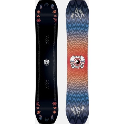 Deska snowboardowa Jones Tweaker Pro