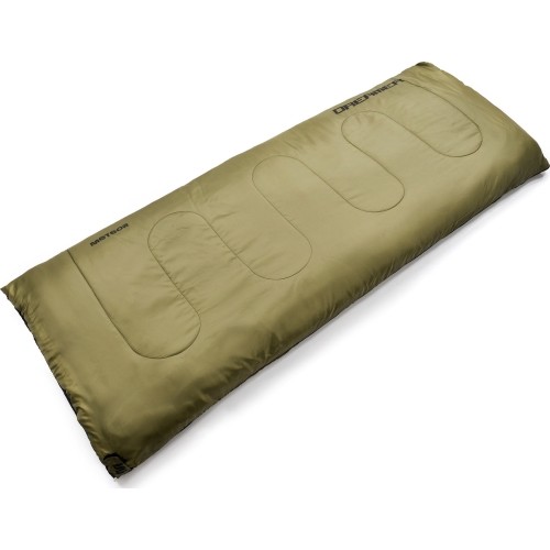 Śpiwór Meteor Dreamer - Olive, black - L