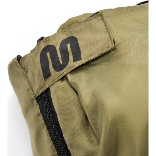 Śpiwór Meteor Dreamer - Olive, black - L