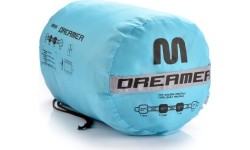 Śpiwór Meteor Dreamer - Niebiesko-szary - R