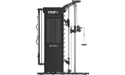 Atlas wielofunkcyjny z maszyną Smitha Cyklop 10 Semi Commercial HMS