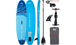 Deska SUP Aqua Marina Vapor 2026 (Aqua Splash) All-Around ISUP 315 x 79 x 15 cm
