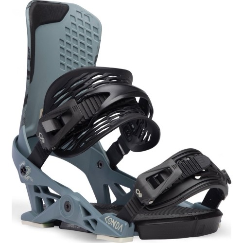 Wiązania snowboardowe NOW Conda