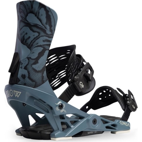Wiązania snowboardowe NOW Conda