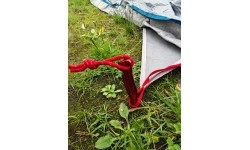 Śledź do namiotu BasicNature „Y-Stake Spiral"