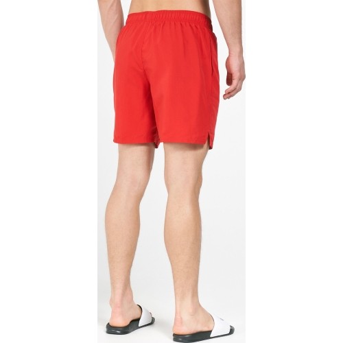 Szorty kąpielowe męskie Nike M Ess 7" Volley Short Red NESSA559 614