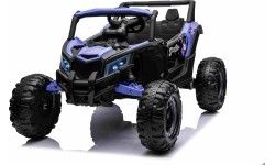 Pojazd elektryczny Buggy ATV Defend 4x4 KUROMI, fioletowy