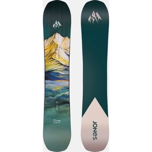 Deska snowboardowa Jones Dream Weaver