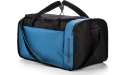 Torba sportowa Meteor Odyn, 40 l - Czarny/Niebieski