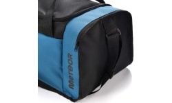 Torba sportowa Meteor Odyn, 40 l - Czarny/Niebieski