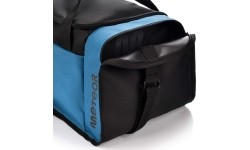 Torba sportowa Meteor Odyn, 40 l - Czarny/Niebieski