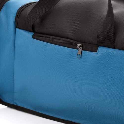Torba sportowa Meteor Odyn, 40 l - Czarny/Niebieski