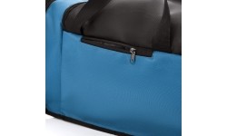 Torba sportowa Meteor Odyn, 40 l - Czarny/Niebieski