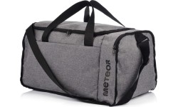Torba sportowa Meteor Odyn, 40 l - Czarno-szary