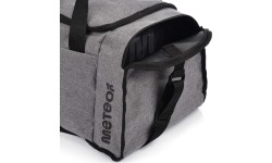 Torba sportowa Meteor Odyn, 40 l - Czarno-szary