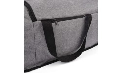 Torba sportowa Meteor Odyn, 40 l - Czarno-szary