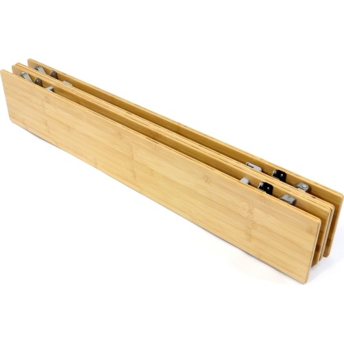 Stół składany BasicNature "Bamboo"