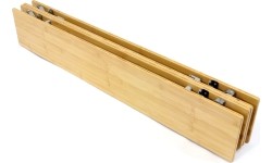 Stół składany BasicNature "Bamboo"