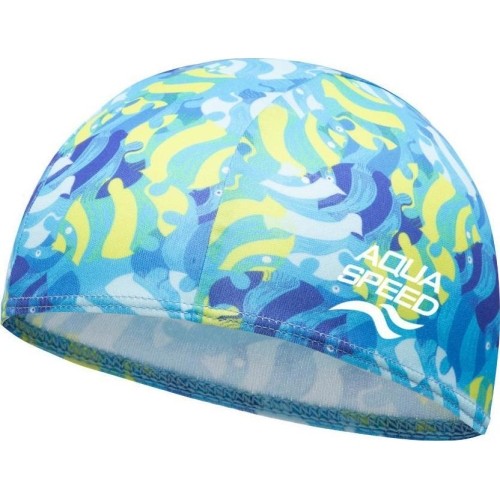 Czepek pływacki BABY CAP PRINT - 02