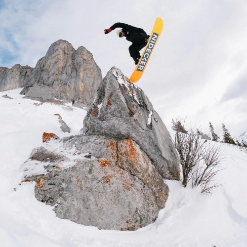 Deska snowboardowa Nidecker Sensor