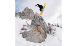 Deska snowboardowa Nidecker Sensor