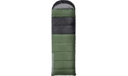 Śpiwór Meteor Bombay L - Olive, black