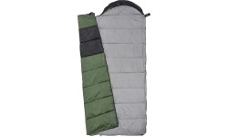 Śpiwór Meteor Bombay L - Olive, black