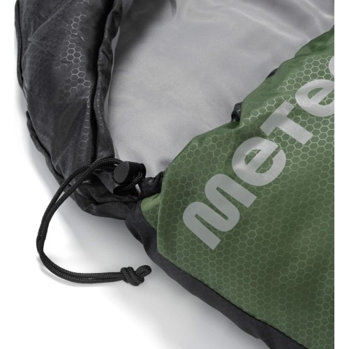 Śpiwór Meteor Bombay L - Olive, black