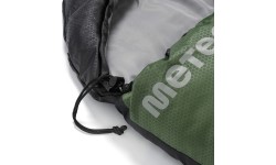 Śpiwór Meteor Bombay L - Olive, black