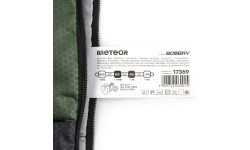 Śpiwór Meteor Bombay L - Olive, black