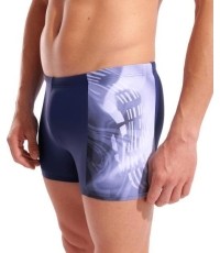 Szorty kąpielowe M Dreaming Swim Short, granatowe - 750