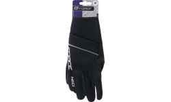 Rękawice FORCE Neo zimowe (czarne) XL