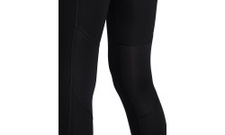 Legginsy damskie Nike W Nk Df Fast Mr 7/8 Tights Black FV6682 010