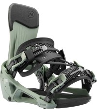 Wiązania snowboardowe Nidecker LT Supermatic